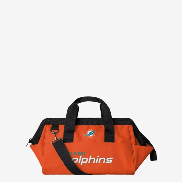Sac à outils Miami Dolphins avec grand logo