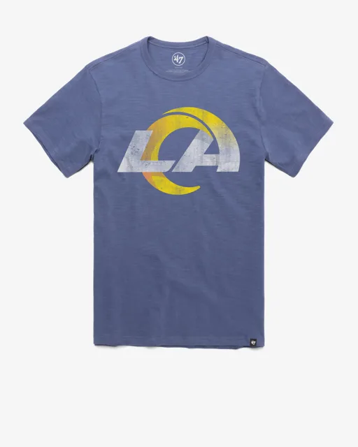 T-shirt Los Angeles Rams GRIT '47 SCRUM