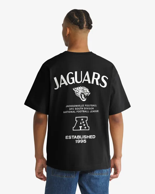 Jacksonville Jaguars T-SHIRT FONDATION CONSTANTINE '47