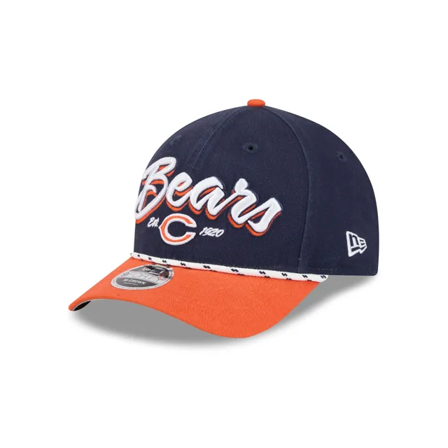 Casquette Snapback Chicago Bears Team Loyal 9FORTY M-Crown