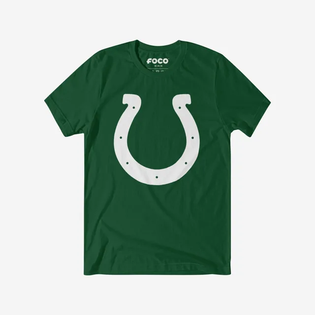 Indianapolis Colts T-shirt blanc avec logo