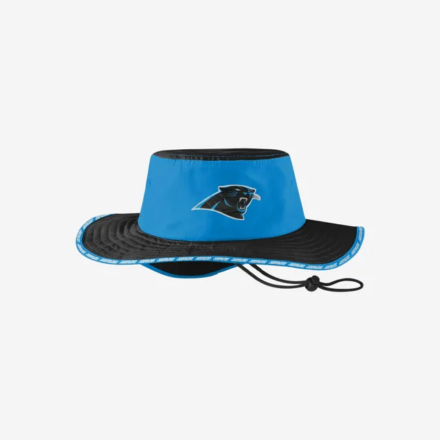 Chapeau Boonie Carolina Panthers Colorblock