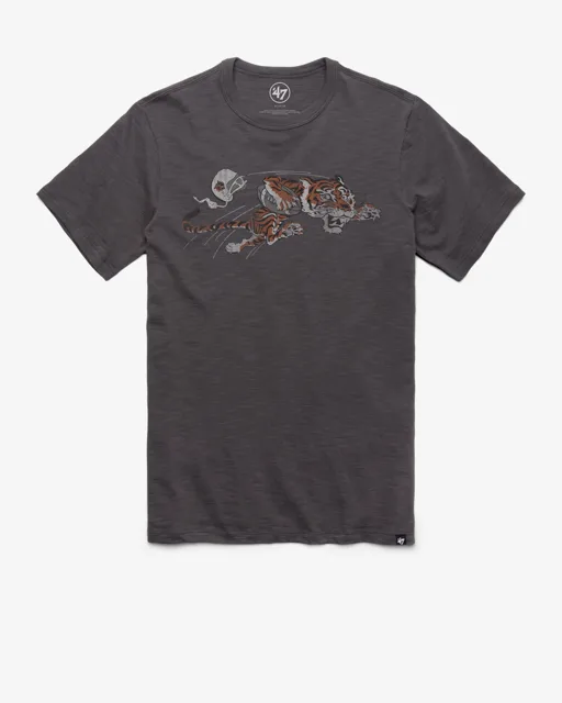T-shirt Cincinnati Bengals HISTORIC GRIT '47 SCRUM