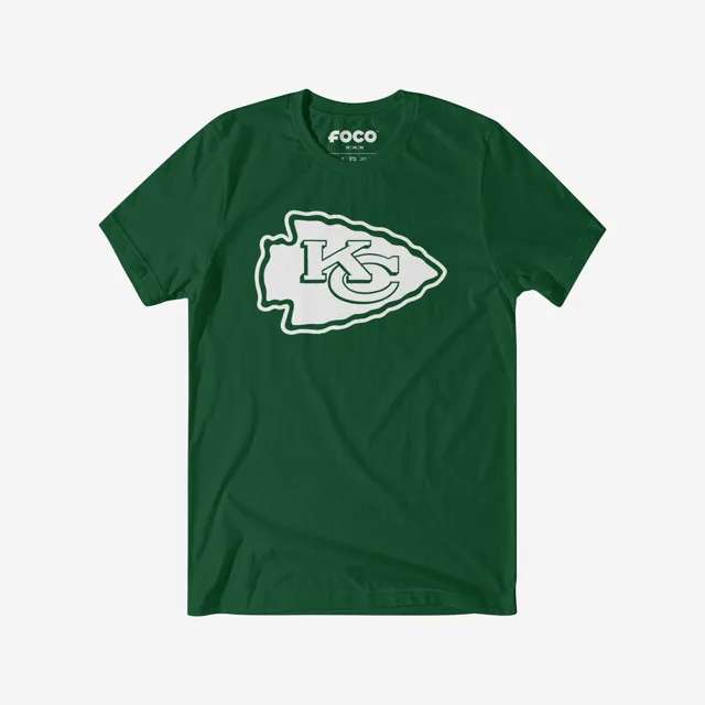 Kansas City Chiefs T-shirt blanc avec logo