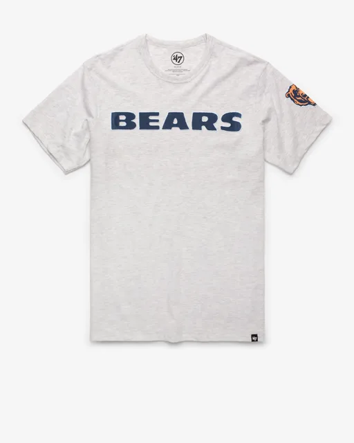 T-shirt Chicago Bears '47 FRANKLIN FIELDHOUSE