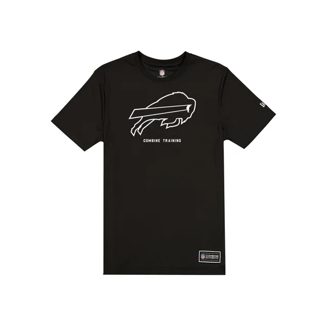 Buffalo Bills Combiner T-Shirt Noir