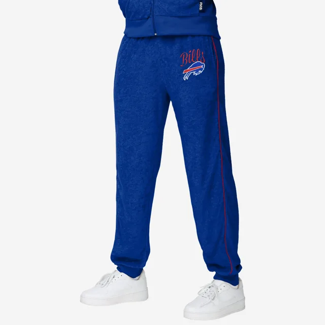 Buffalo Bills Pantalon de jogging en tricot Terry pour femme