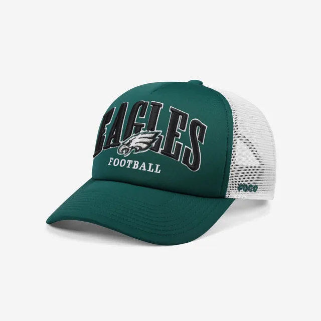 Casquette RF Trucker en mousse Philadelphia Eagles