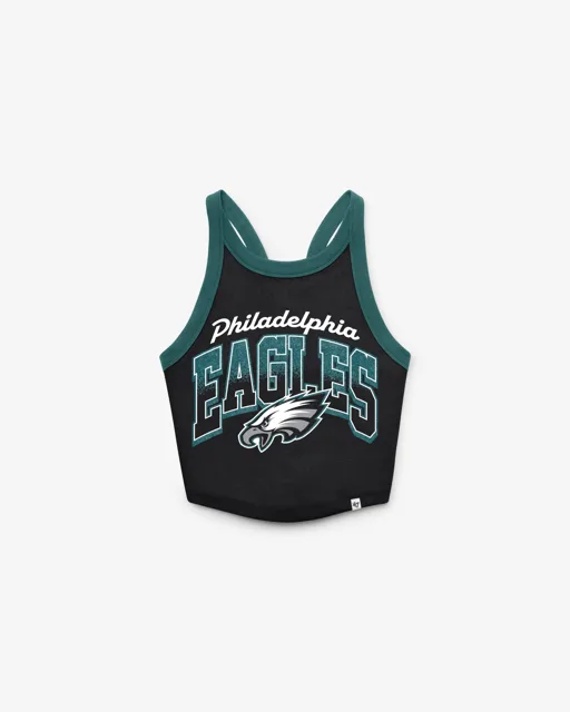 Philadelphia Eagles SHIMMER SHADOW '47 DÉBARDEUR SPORTIF FEMME