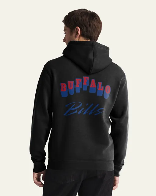 Buffalo Bills JEU MARK BACKER '47 QUOTIDIEN HOOD