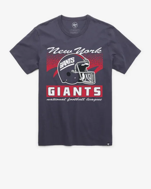 New York Giants T-SHIRT HISTORIQUE WAVER '47 FRANKLIN