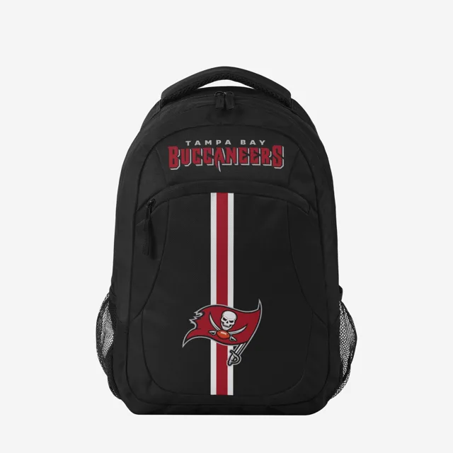 Tampa Bay Buccaneers Sac à dos d'action de couleur alternative noir