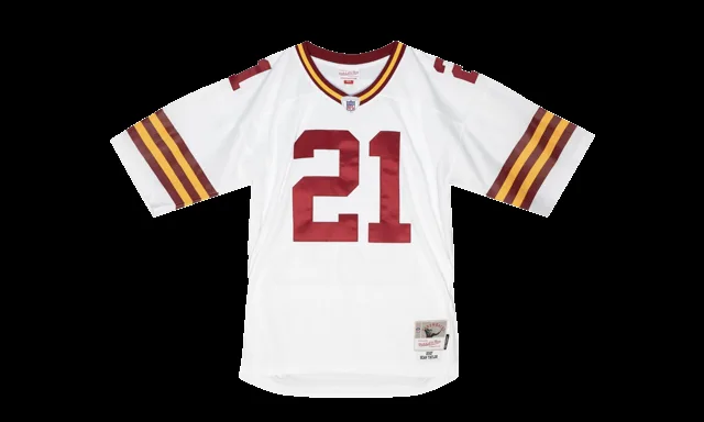 Maillot alternatif "NFL Washington Football Team 2007 Sean Taylor" LGJY3312 WFT07STAWHIT