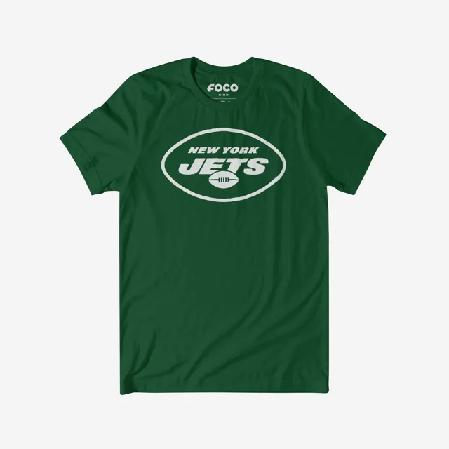 New York Jets 2019 T-shirt avec logo rétro