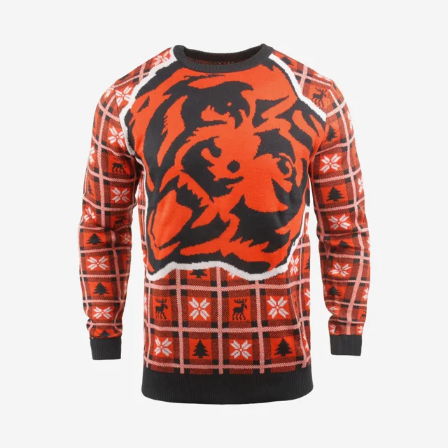 Pull Chicago Bears avec grand logo