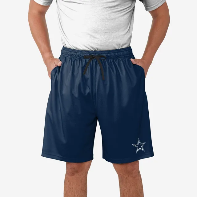 Short d'entraînement d'entraînement d'équipe Dallas Cowboys