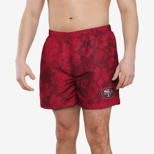 Maillot de bain à changement de couleur San Francisco 49ers