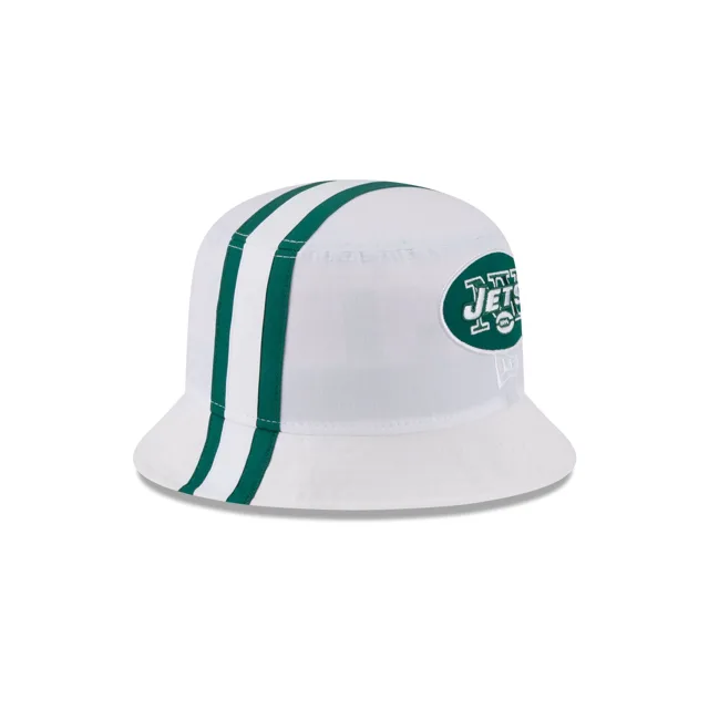 Chapeau bob à casque historique New York Jets