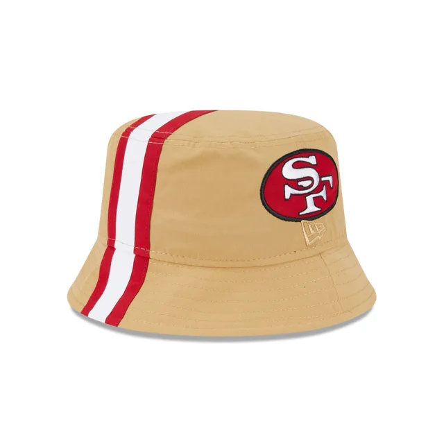 Chapeau bob à casque historique San Francisco 49ers