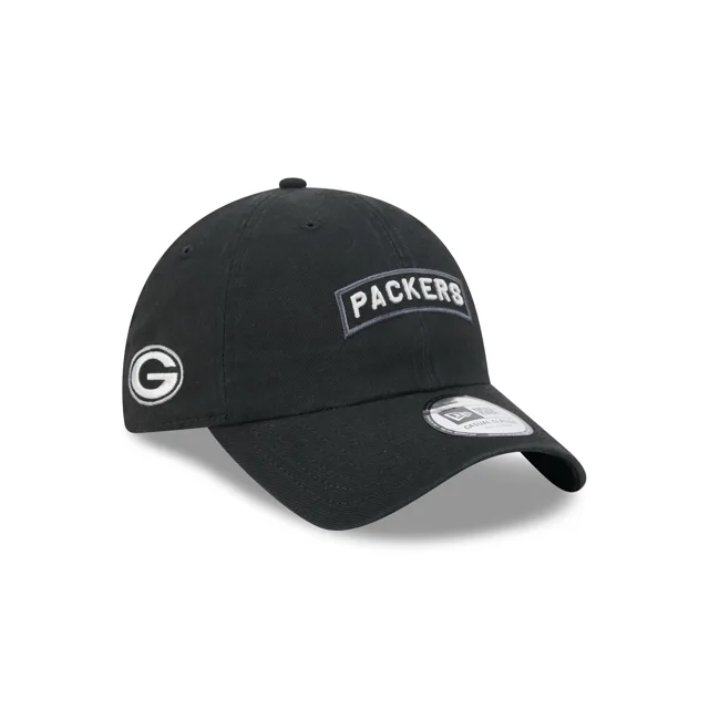 Green Bay Packers 2026 Salut au service Chapeau réglable classique décontracté