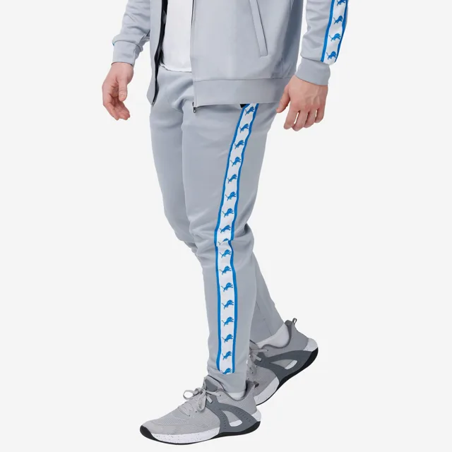 Detroit Lions Pantalon de survêtement à logo rayé