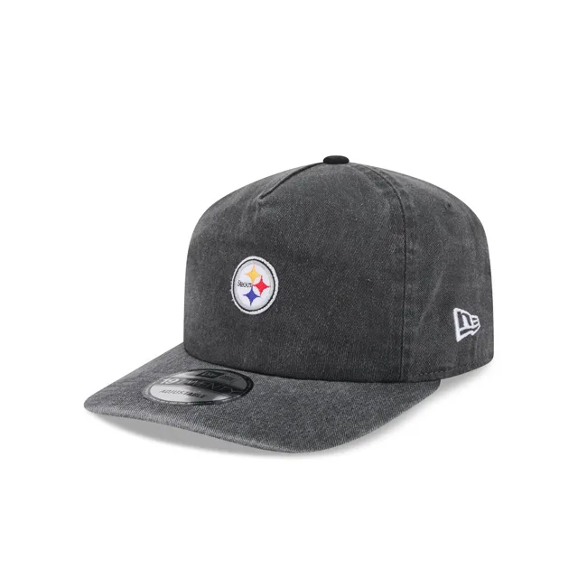 Pittsburgh Steelers Mini Badge 19TWENTY Chapeau réglable