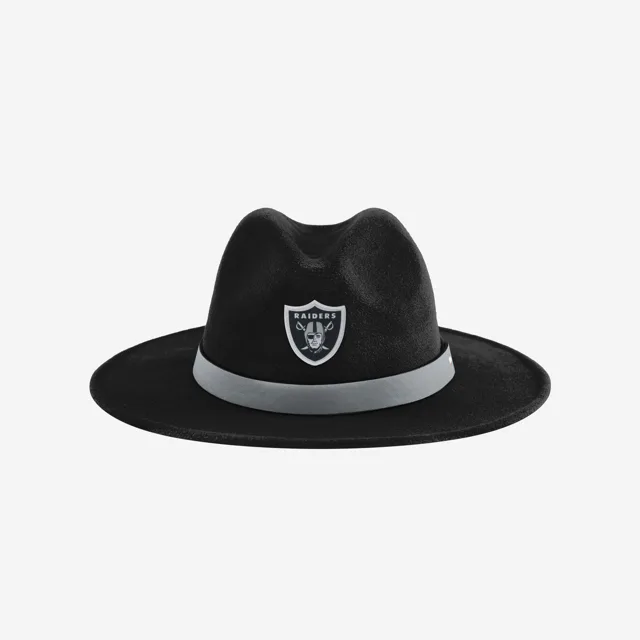 Las Vegas Raiders Team Color Fedora