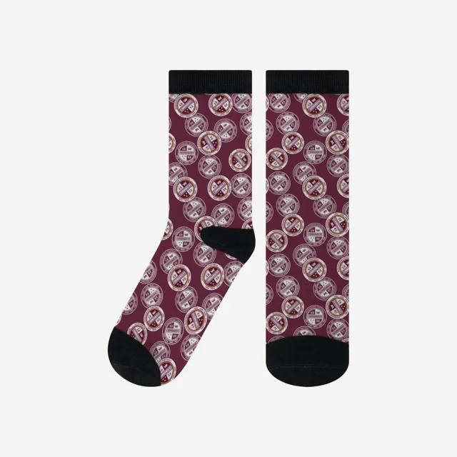 Chaussettes Washington Commanders Logo Blast