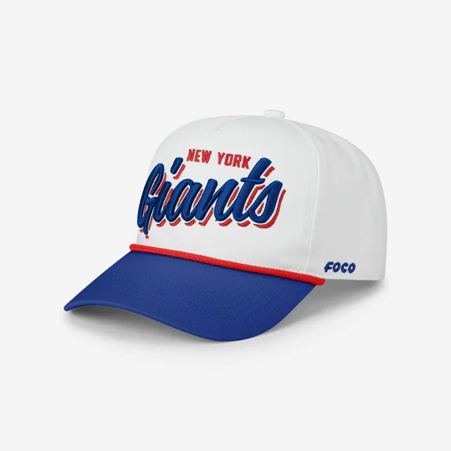 Casquette New York Giants Monty Script Marquee RF