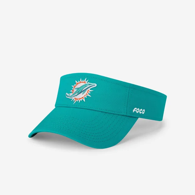 Visière avec logo principal Miami Dolphins