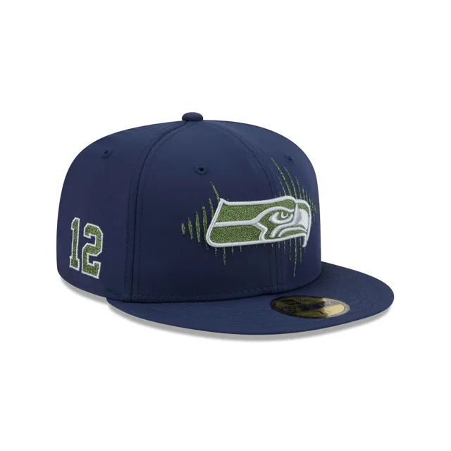 Seattle Seahawks 2026 Rivalités 59FIFTY Casquette ajustée