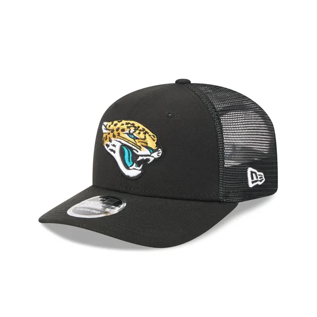 Casquette de camionneur Jacksonville Jaguars Team 9SEVENTY