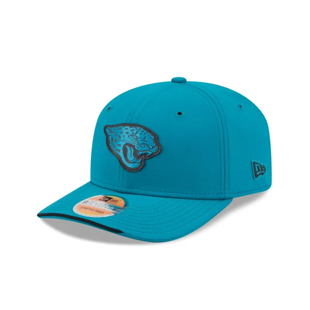 Jacksonville Jaguars 2026 Sideline 9SEVENTY Chapeau extensible à bouton-pression
