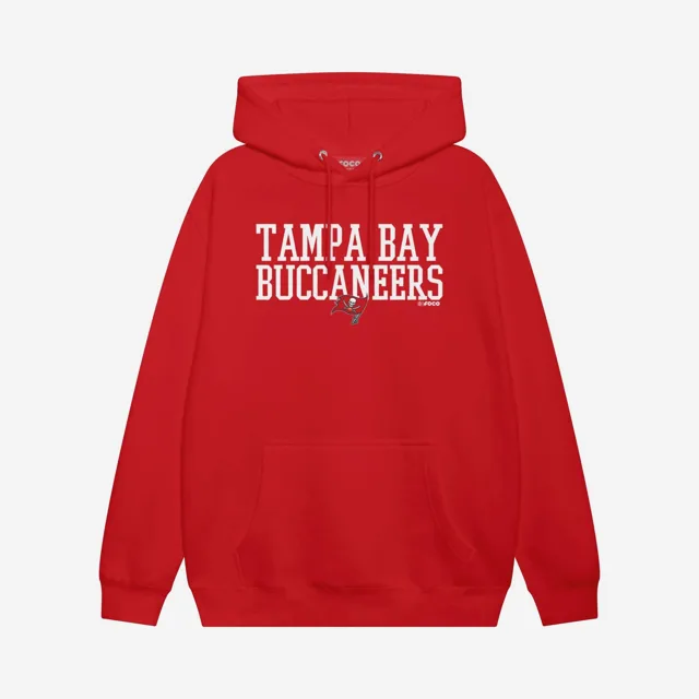 Tampa Bay Buccaneers Sweat à capuche avec mot en gras