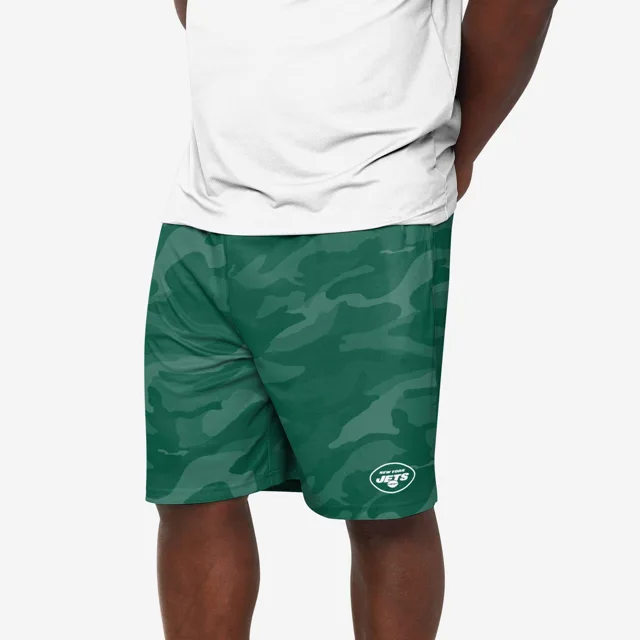 Short d'entraînement Cool Camo New York Jets