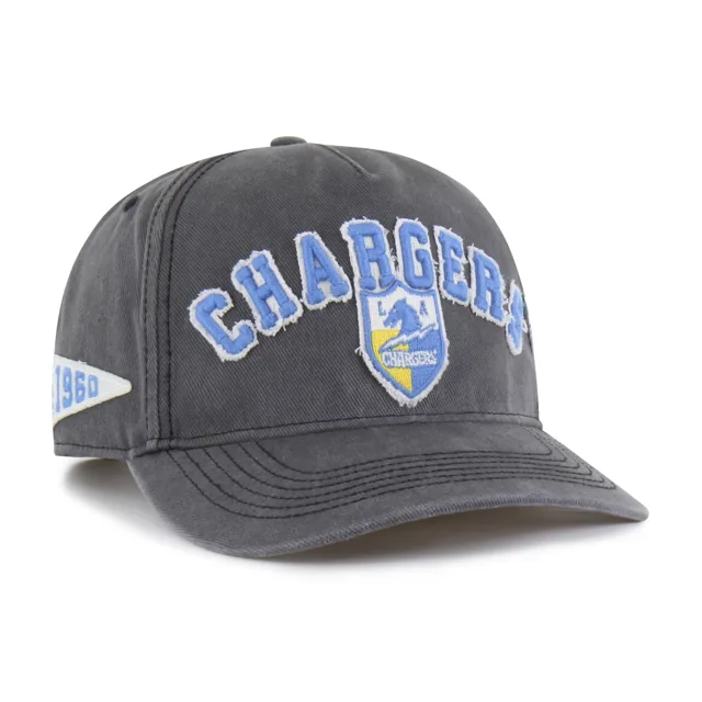 Los Angeles Chargers HISTORIQUE CALDERWOOD '47 HITCH RF COUPE RELAXÉE