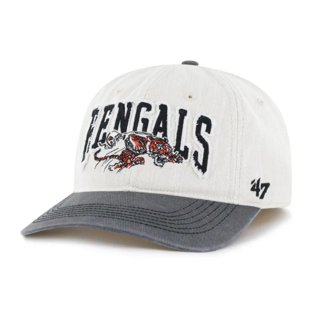 Cincinnati Bengals FRANCHISE HISTORIQUE GROTON '47 LS