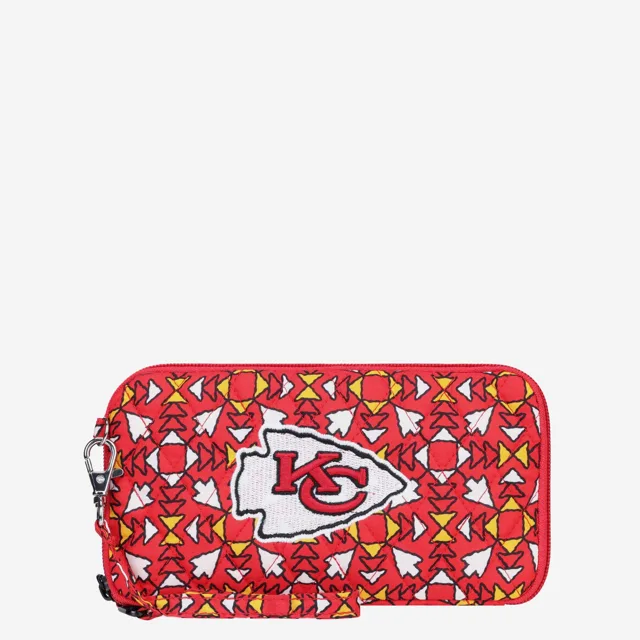 Kansas City Chiefs Bracelet imprimé matelassé