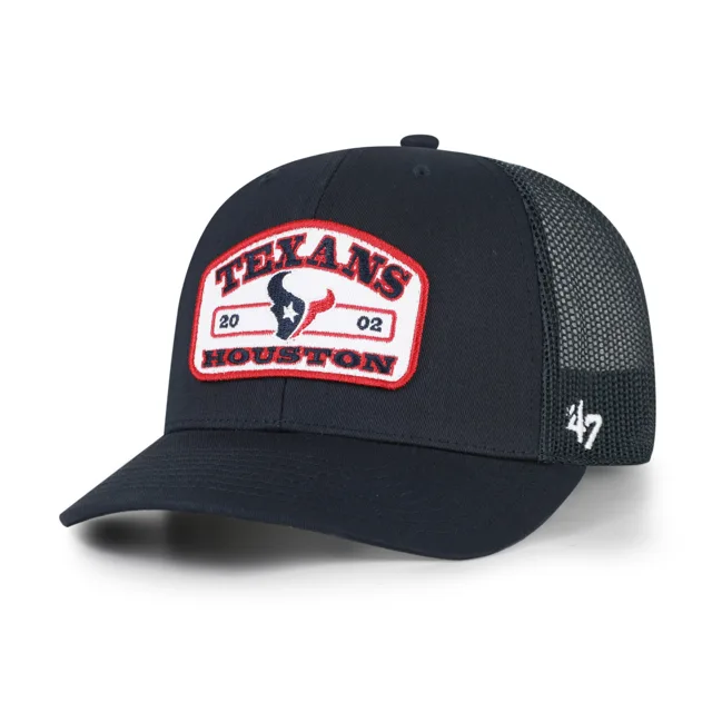 Houston Texans SANGLE ROUTE '47 TRUCKER