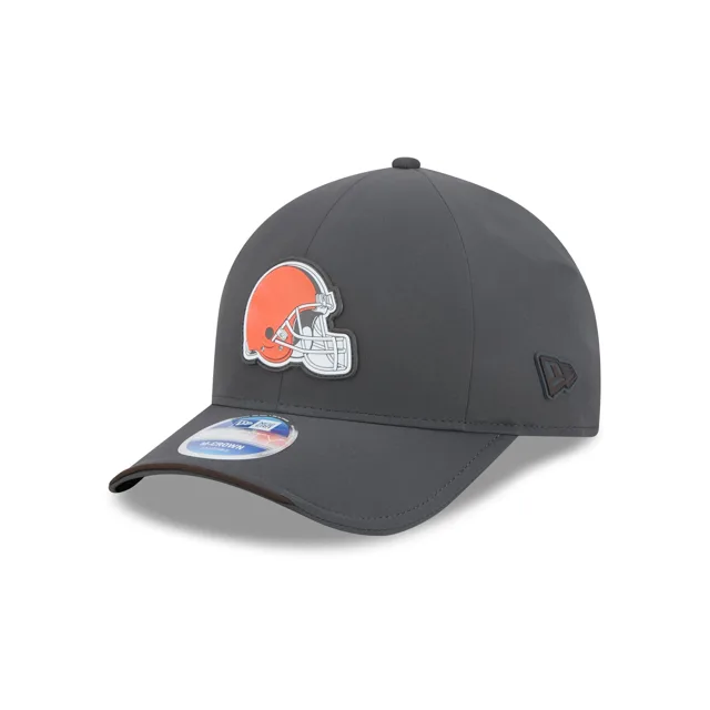 Cleveland Browns 2026 Sideline Cold Weather 9FORTY M-Crown Casquette Snapback