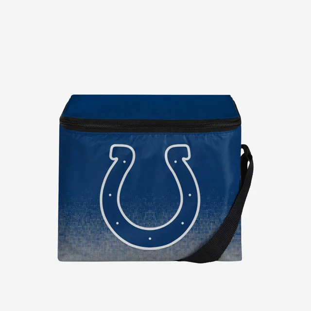Indianapolis Colts Lot de 6 refroidisseurs avec grand logo dégradé