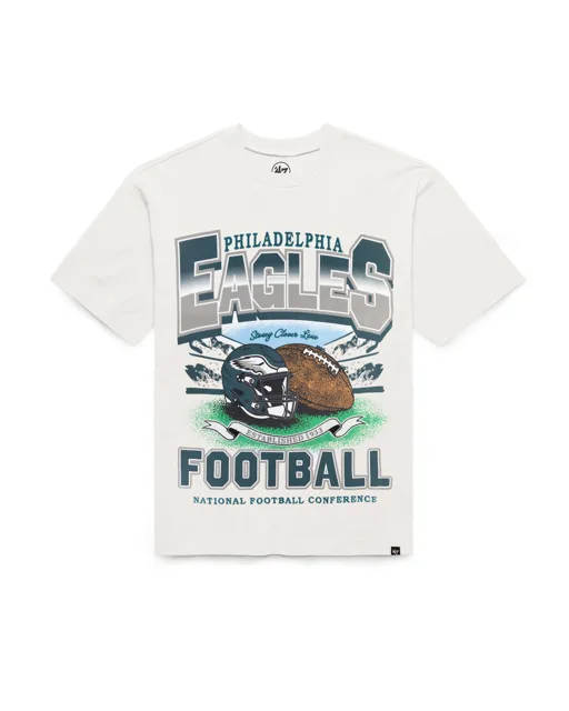 Philadelphia Eagles STONEY CLOVER LANE X '47 T-SHIRT FONDATION POUR FEMMES
