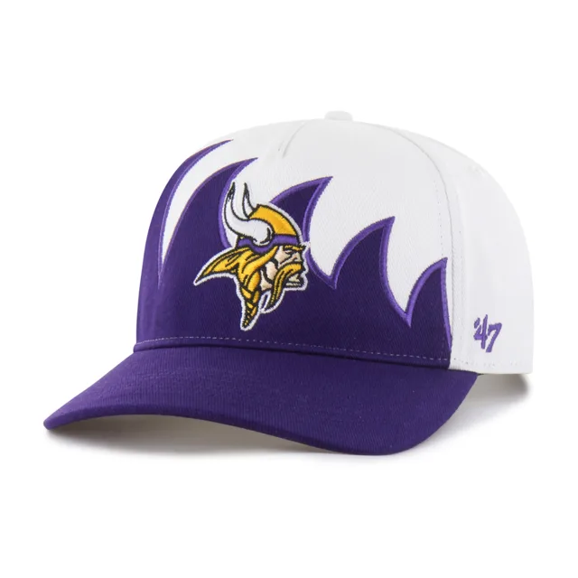 Minnesota Vikings ATTELAGE DENTÉ '47 RF COUPE RELAXÉE