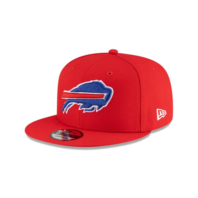 Buffalo Bills Casquette Snapback 9FIFTY Rouge