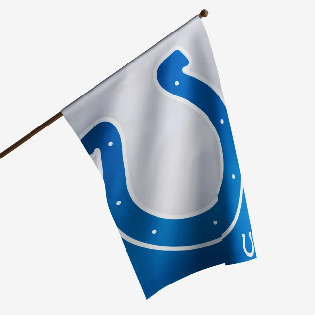 Drapeau vertical Indianapolis Colts