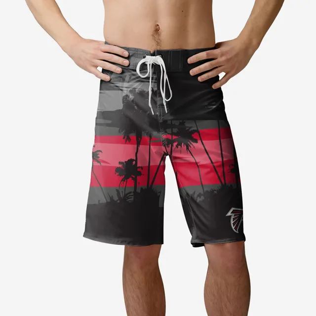Short de bain Atlanta Falcons Sunset