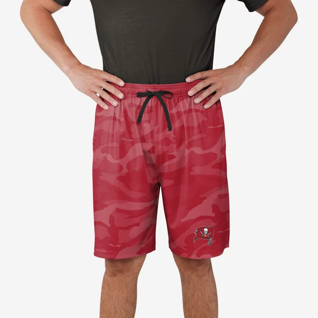 Short d'entraînement Cool Camo Tampa Bay Buccaneers