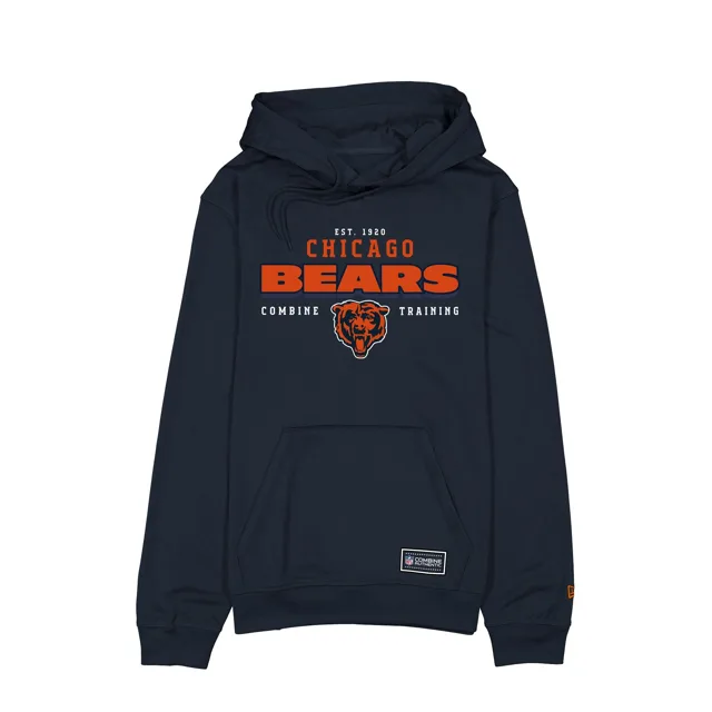 Chicago Bears Sweat à capuche avec logo audacieux