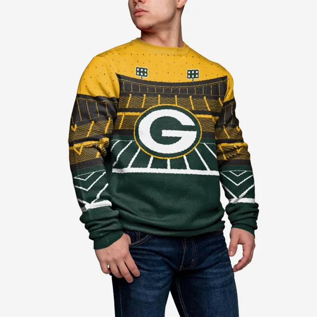 Pull Bluetooth lumineux Green Bay Packers