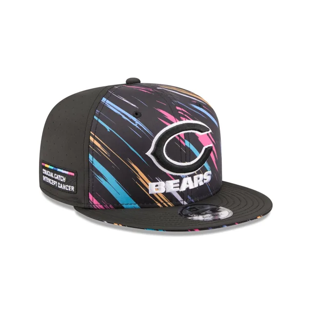 Casquette Snapback Chicago Bears 2026 Crucial Catch 9FIFTY